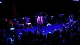 Phantom Planet - Raise the Dead - Reunion - 2012/06/13 - Troubadour