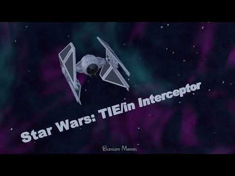 33. Units in Star wars 3D comparision |BlenderMarvel