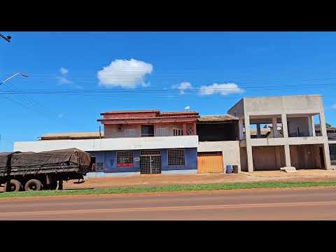 Distrito de Almerindonópolis (Arraial do Buteco)Goiás  divisa com Minas  Gerais #viralvideo#foryou 