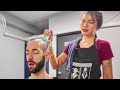 Beyond RELAXATION SCALP SCRUB Ear Cleaning Massage Mani Pedi Facial Shave ASMR Pattaya