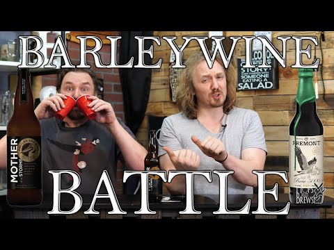 Barleywine Battle