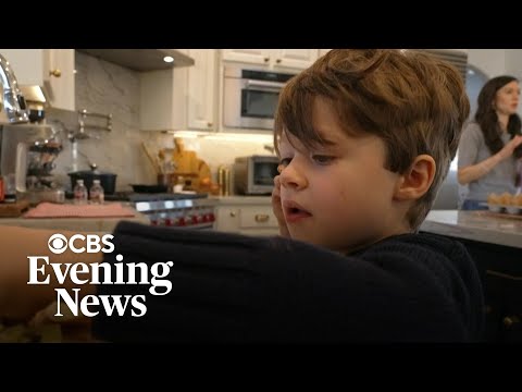 Leucovorin helped son with autism speak, parents say