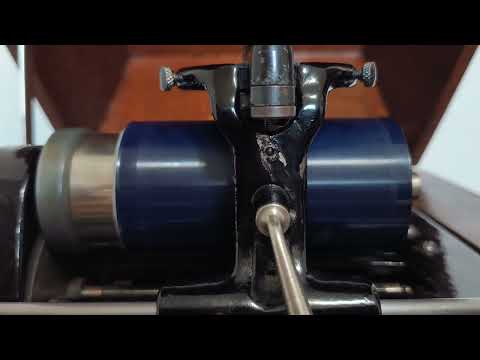 Edison cylinder record darkies dream darkies awakening