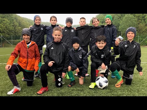 II. kerület UFC 2008 - Törökbálint U11 edzőmeccs 2019.05.04. 1. meccs