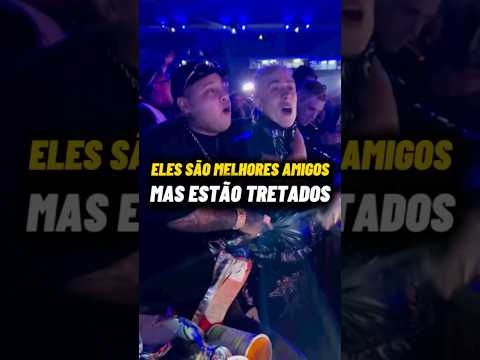 MC DANIEL E MC RYAN SP NÃO ESTÃO SE FALANDO 😱🤯 #mcryansp #mcdaniel #shorts