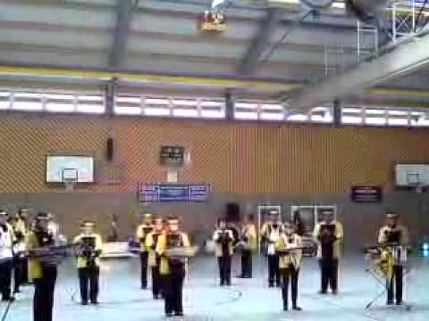 Spielmannszug SC Wentorf von 1987 - "Anton aus Tirol"