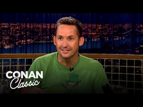 Harland Williams Sings "When You Wish Upon A Star" | Late Night with Conan O’Brien