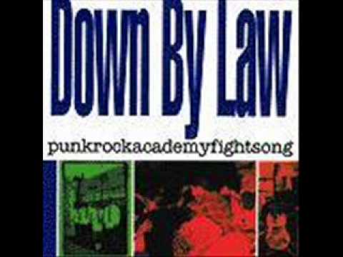 Down By Law - Punk Won