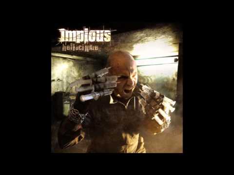 Impious - Hellucinate (Full Album)