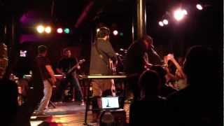 The Receiving End of Sirens - &quot;The Rival Cycle&quot; - 2012 Reunion HD
