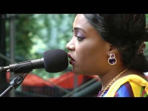 Rajab Suleiman & Kithara - Hisia Za Muungwana - LIVE at Afrikafestival Hertme 2017