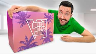 I got the very exclusive GTA 6 Collector's Edition !