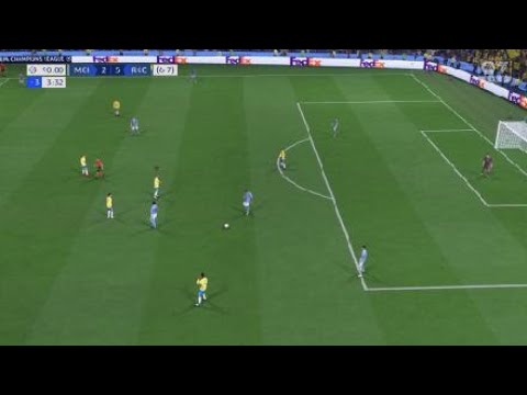 Wat een wedstrijd (Manchester - rkc (Second half)
