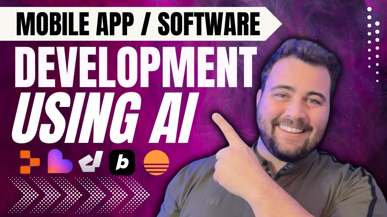 Build Apps with AI?! Top 5 No-Code Tools You Must Try in 2025
