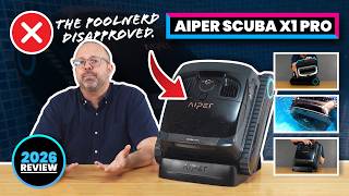 Don’t Buy the Aiper Scuba X1 Pro Until You Watch This - Full