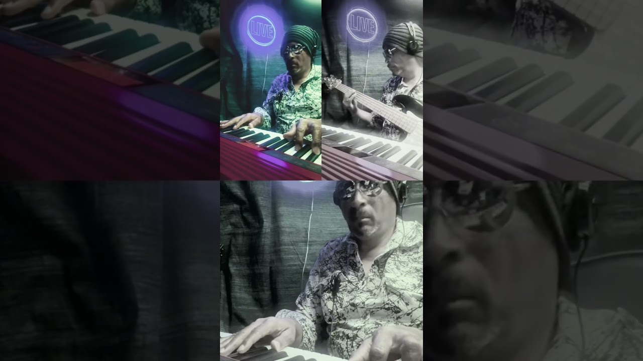 Promotional video thumbnail 1 for RJ On Bass