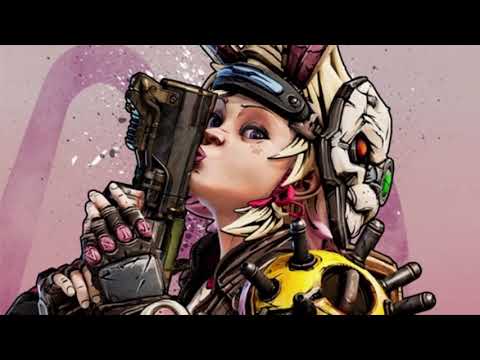 Tina learns from Papa Krieg - Borderlands 3