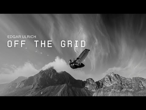 OFF THE GRID with Edgar Ulrich | Kiteboarding Iceland’s Wild Side