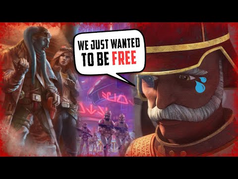 Screwed on EVERY Level: The Tragedy of the Ordinary Separatist People