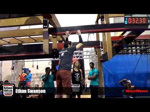 Ethan Swanson Stage 3 | 2018 NNL World Championship
