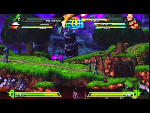 WNF 3.1 Clockw0rk Vs. Viscant