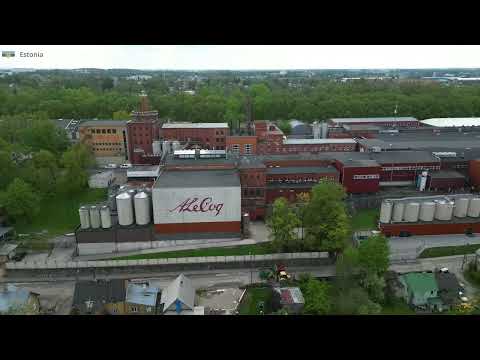 A. Le Coq  Estonia Tartu 22.05.2025