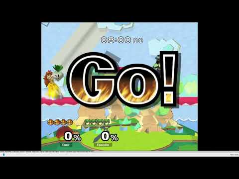 Epoodle Vs. Eggy WQF KentCombo #20