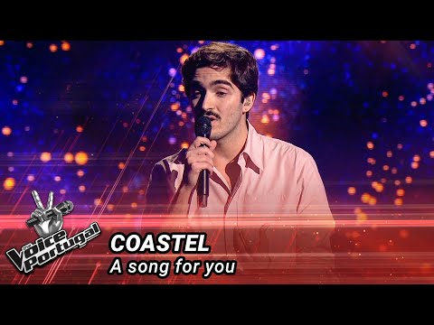 Coastel - "A song for you" | Live Show | The Voice Portugal