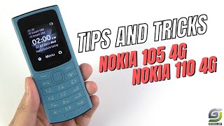 Tips and Tricks Nokia 105 4G & Nokia 110 4G you Need know