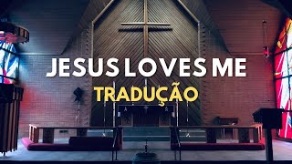 Whitney Houston - Jesus Loves Me (TRADUÇÃO PT-BR)
