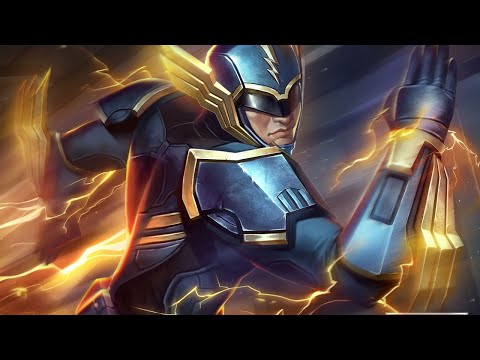 Mercury jg - Full attack speed !