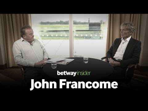 Betway Insider Cheltenham Preview with John Francome