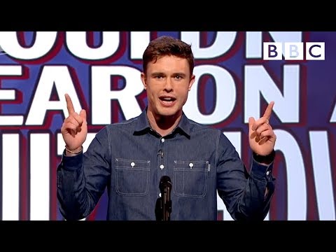 Things you wouldn't hear on a quiz show | Mock the Week - BBC