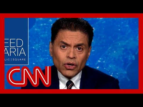 Fareed's Take: The scope of the Israel-Hamas war is widening