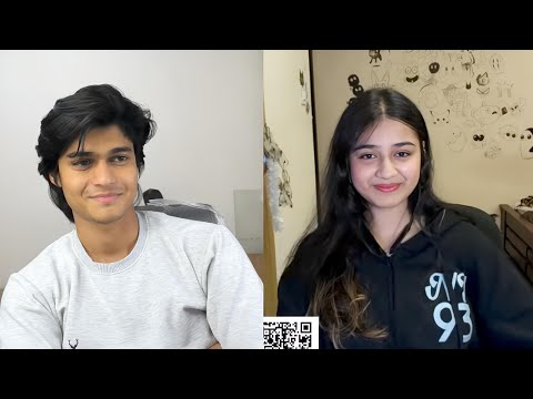She Got Naughty 🥵 From The First Minute 😁 | Monkey Chat 