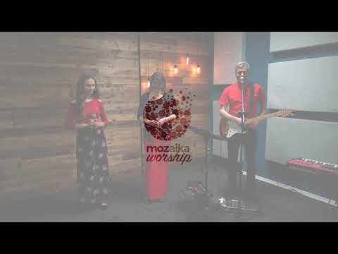 Mozaika Worship - velikonoční chvály 2021