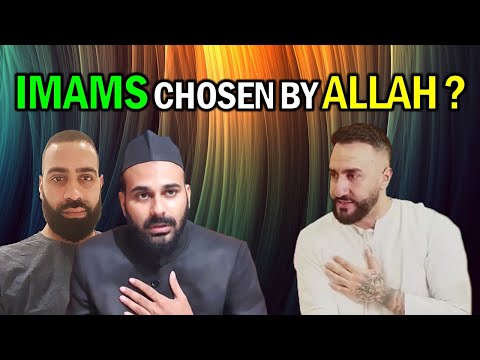 Was Imam Ali (as) appointed by Allah? | Response to Sayed Ammar Nakshawani | Birmingham | Part 2