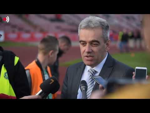 Izjave trenera nakon utakmice Sloboda - Zrinjski