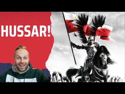 Englishman Reacts to... Winged Hussars - Deadliest Cavalry Force In The History Of Mankind
