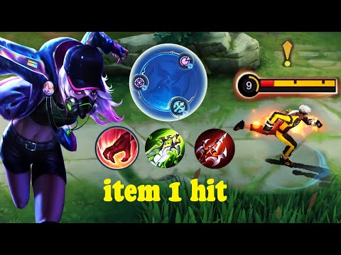 WOW NEW UPDATE NATALIA IS JUNGLER