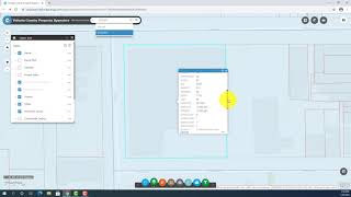 Map Search and Export Parcel Data