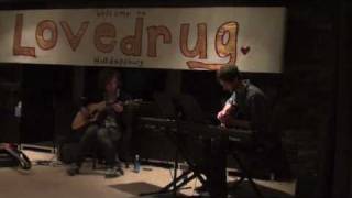 Lovedrug - Borrowed Legs