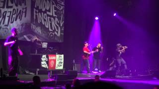 Classified Hangover Live Montreal 2012 HD 1080P