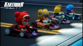 Состоялся релиз KartRider: Drift — бесплатного клона Mario Kart. Игра недоступна в России