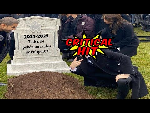 Muertes feas de Folagor03 por "Golpes Críticos" del 2024