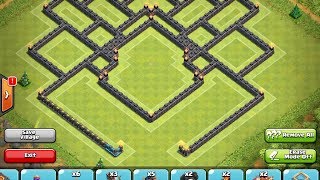 Clash of Clans - Two Awesome TH10 Bases!
