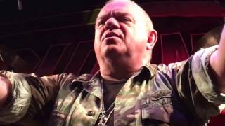 Dirkschneider "Balls To The Wall" St.Paul,Mn 1/14/17 HD