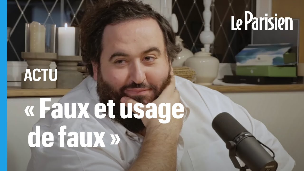 Oussama Ammar en garde à vue pour des soupçons de détournement de fonds
