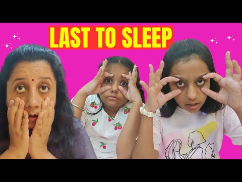 Last to SLEEP Wins !!