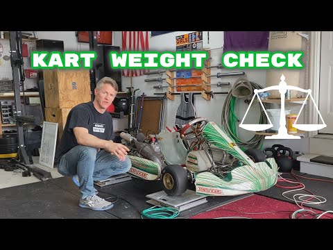 Kart Weight Check